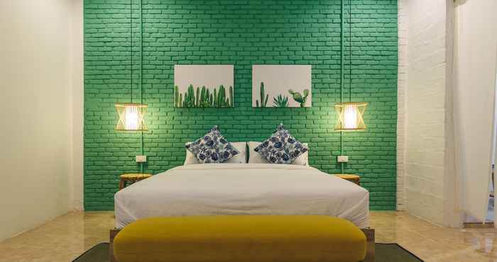 Kamar Tidur Yindee Home & Cafe