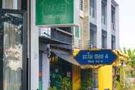 Bên ngoài Yindee Home & Cafe