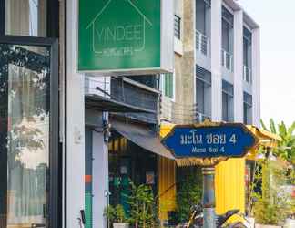 Bên ngoài 2 Yindee Home & Cafe