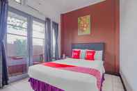 Bilik Tidur OYO 90064 Hotel Salon Fora & Cafe