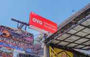 Luar Bangunan 4 OYO 90064 Hotel Salon Fora & Cafe