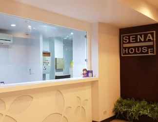 Lobby 2 Sena House Lamlukka Klong2