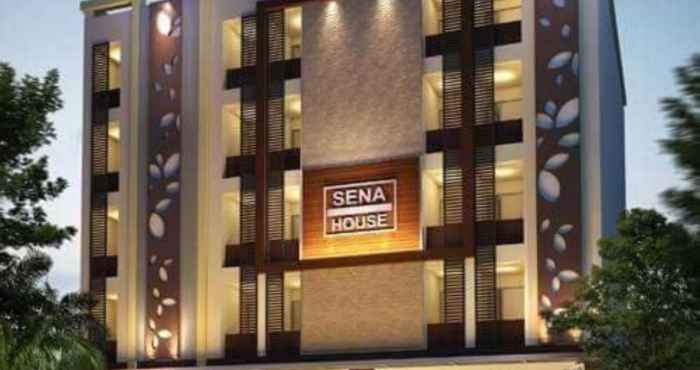 Exterior Sena House Lamlukka Klong2