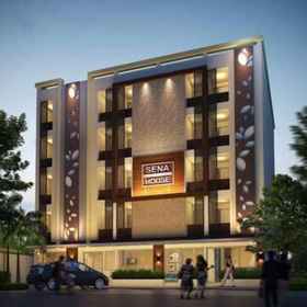 Exterior / Building1Sena House Lamlukka Klong2,巴吞他尼府飯店