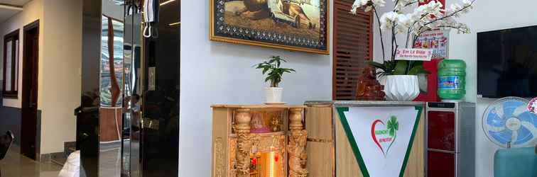 Lobby Harmony Homestay Da Nang