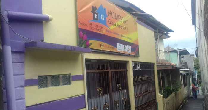 Exterior Griya Amanah 2