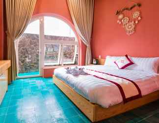 Sảnh chờ 2 Dalat Rose Hill Villa - Mountain View