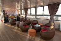 Quầy bar, cafe và phòng lounge Lien's Hotel Dalat