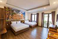 Bilik Tidur Lien's Hotel Dalat