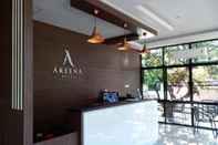 Lobby Areena Hotel