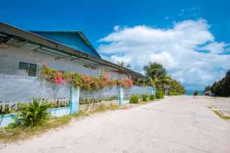 Bên ngoài 4 Quyet Thang Doc Let Hotel & Beach