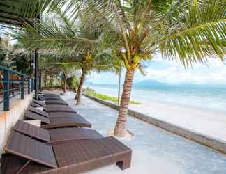 Bên ngoài 2 Quyet Thang Doc Let Hotel & Beach