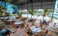 Restoran 6 Quyet Thang Doc Let Hotel & Beach