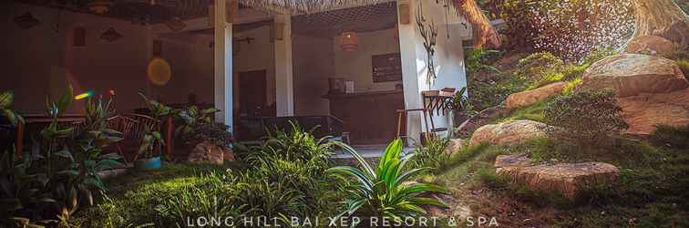 Sảnh chờ Long Hill Bai Xep Resort & Spa