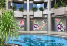 Swimming Pool 6 I Pavilion Hotel Phuket