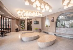 Lobby 5 I Pavilion Hotel Phuket