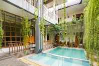 Swimming Pool Blok O International Guest House
