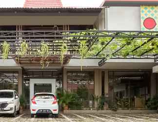 Exterior 2 Blok O International Guest House