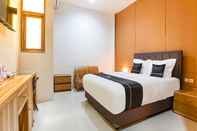 Bedroom Blok O International Guest House