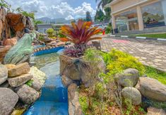 スイミングプール 2 Al Marina Resort