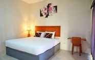 Bedroom 2 Sammy Cottages Senggigi