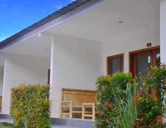 Bangunan 2 Sammy Cottages Senggigi