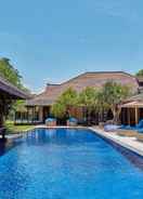 SWIMMING_POOL Blue Bamboo Villas