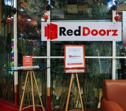 Sảnh chờ 5 RedDoorz @ The Providence Tower