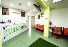 Lobby 4 Lucky Hotel Johor Bahru