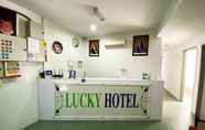 Lobi 6 Lucky Hotel