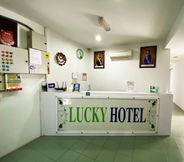 Lobby 6 Lucky Hotel Johor Bahru