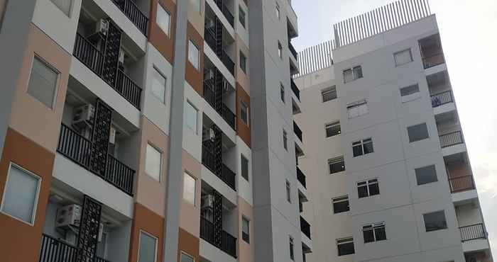 Luar Bangunan Mirta Student Castle Apartment