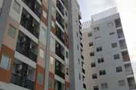 Luar Bangunan Mirta Student Castle Apartment