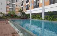 Swimming Pool 3 Mirta Student Castle Apartment