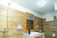 Toilet Kamar Sundi Hill Cottage