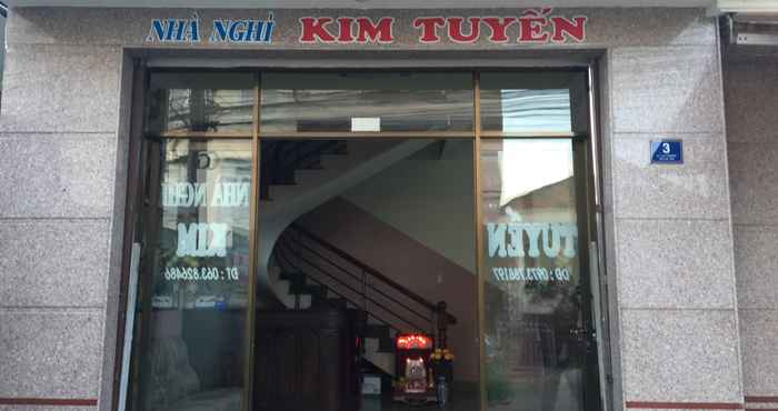 Exterior Nha Nghi Kim Tuyen