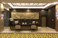 Lobby Lynn Hotel Mojokerto