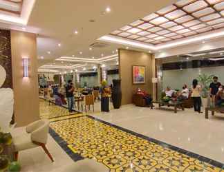 ล็อบบี้ 2 Lynn Hotel Mojokerto