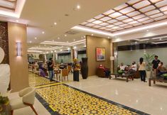 Lobby 4 Lynn Hotel Mojokerto