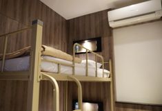 Bedroom 7 The Cabin Tanjung Hostel Yogyakarta