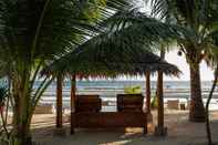 ภายนอกอาคาร Amihan Beach Cabanas