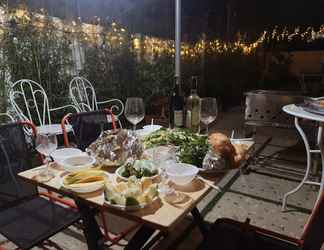 Sảnh chờ 2 Let'Stay Homestay Dalat