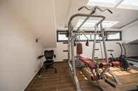 Fitness Center La Fleur Premium Central Apartment