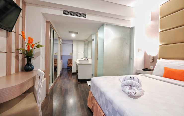All Nite & Day Hotel Gejayan Yogyakarta Jogja - Lovely Day Suite Room