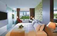 Bedroom 2 D’Hotel Singapore managed by The Ascott Limited