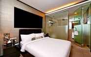 ห้องนอน 6 D’Hotel Singapore managed by The Ascott Limited