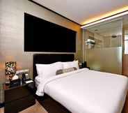 ห้องนอน 6 D’Hotel Singapore managed by The Ascott Limited