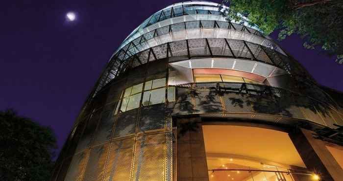 Luar Bangunan D’Hotel Singapore managed by The Ascott Limited