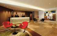 Lobby 4 D’Hotel Singapore managed by The Ascott Limited