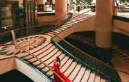 Lobby 5 The Fullerton Hotel Singapore